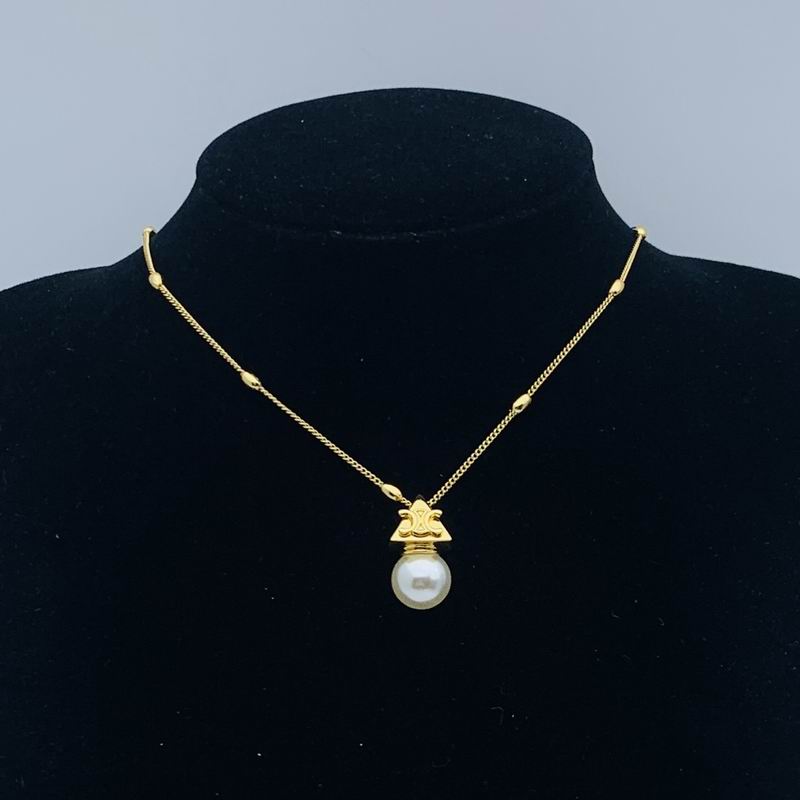 Celine Necklace 05lyr143